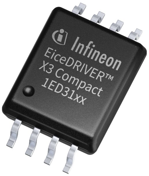 EiceDRIVER™ X3 Enhanced and X3 Compact: Highly flexible and easy-to-design-in gate driver families now with reinforced isolation 